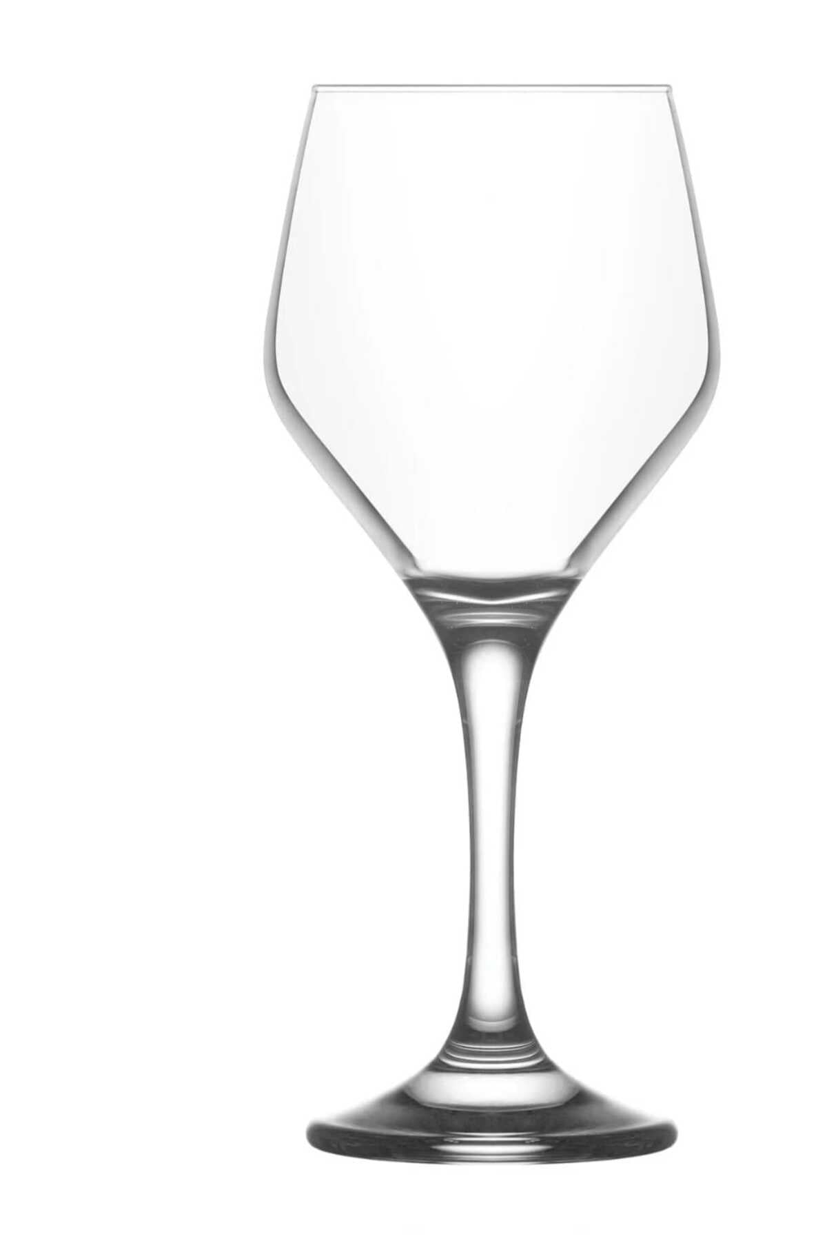 Lav Ella 6'lı Şarap Bardağı 330 cc ELL563