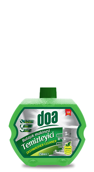 Doa Bulaşık Makinesi Temizleyici 250 ml