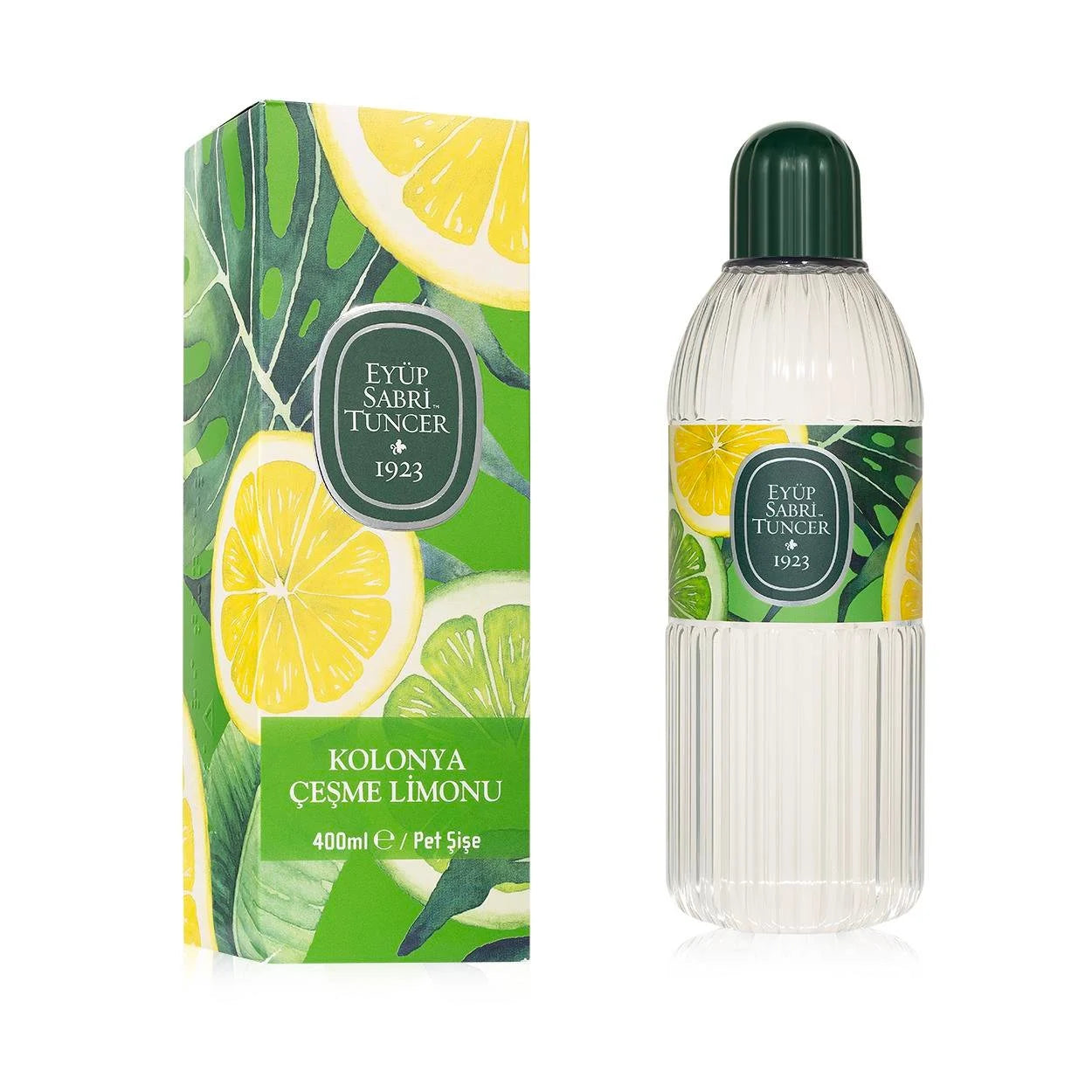 Eyüp Sabri Tuncer Çeşme Limonu Kolonyası 400 ml