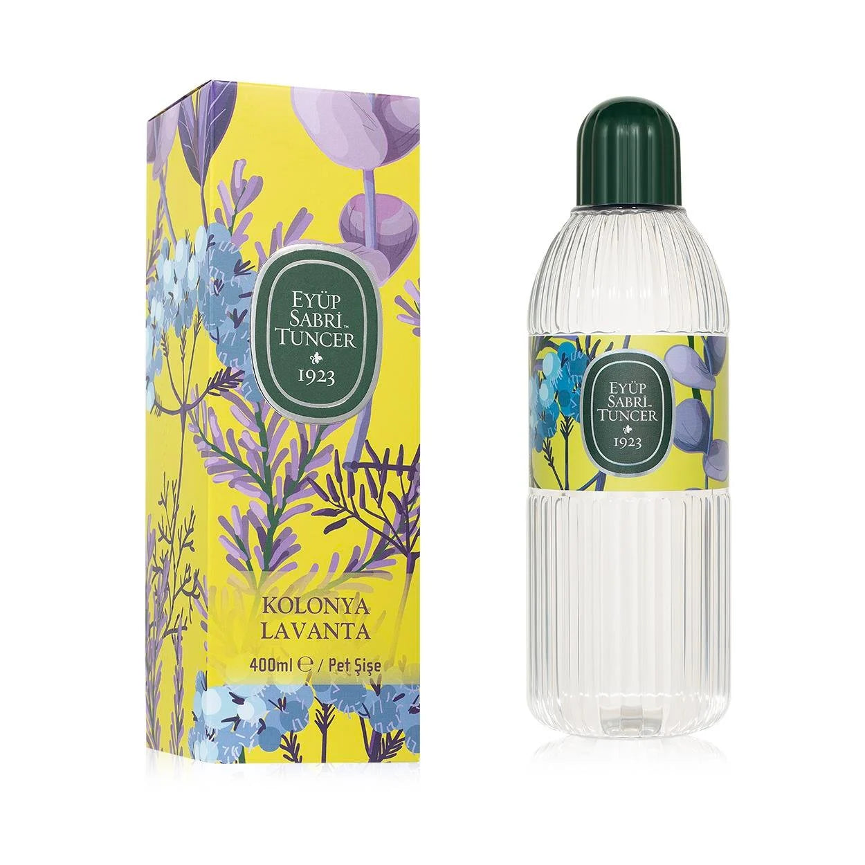 Eyüp Sabri Tuncer Lavanta Kolonyası 400 ml