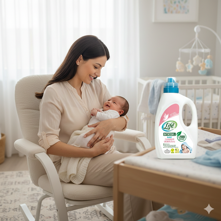 Anne ve Bebek Ürünleri