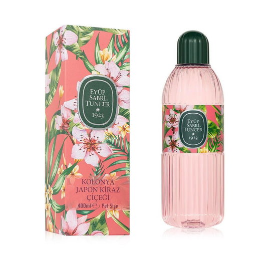 Eyüp Sabri Tuncer Japon Kiraz Çiçeği Kolonyası 400 ml