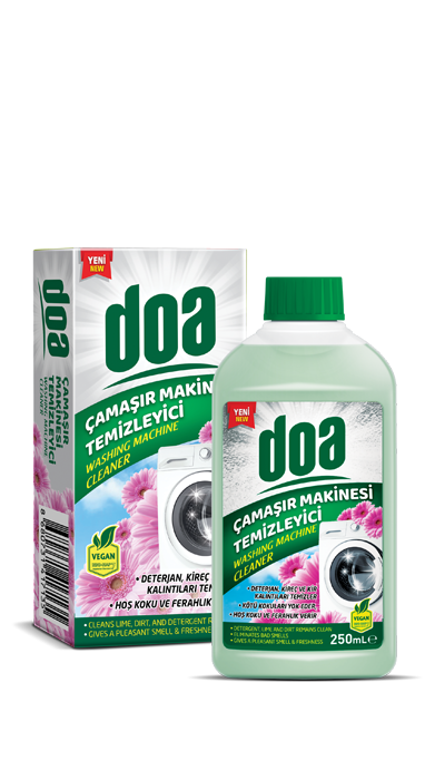 Doa Çamaşır Makinesi Temizleyici 250 ml
