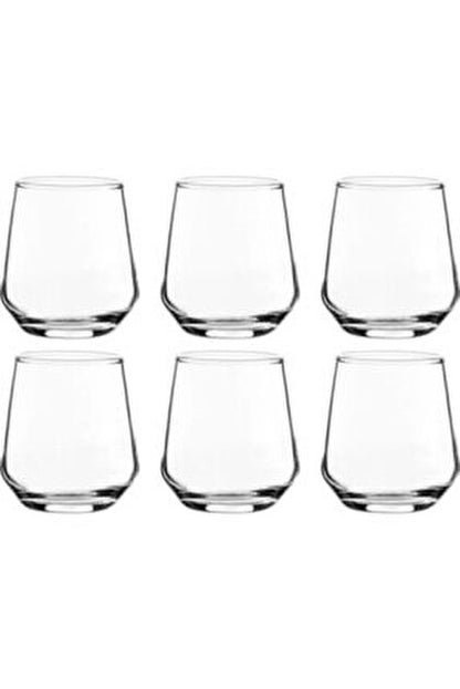 LAV Lal Kahve Yanı Su Bardağı - Zemzem Bardağı LAL304