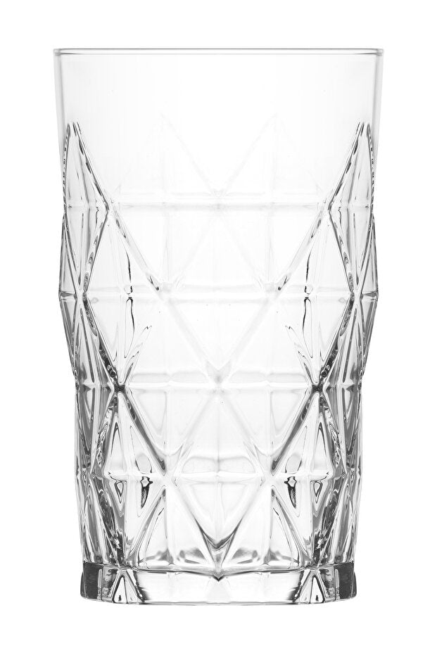 LAV Keops Cam Meşrubat Bardağı 6’lı