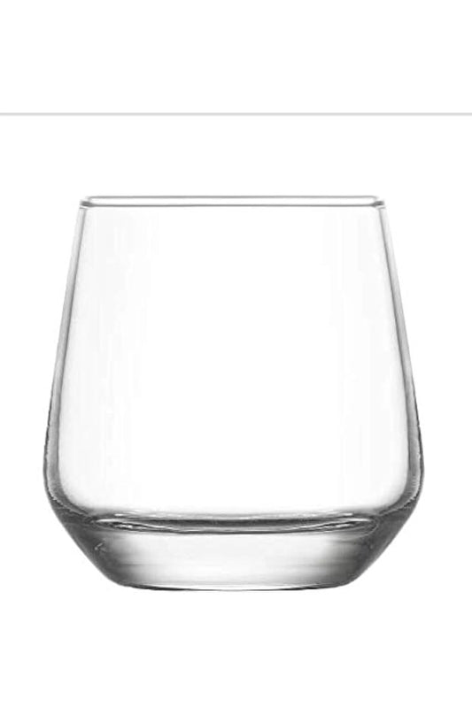 LAV Lal Kahve Yanı Su Bardağı - Zemzem Bardağı LAL304