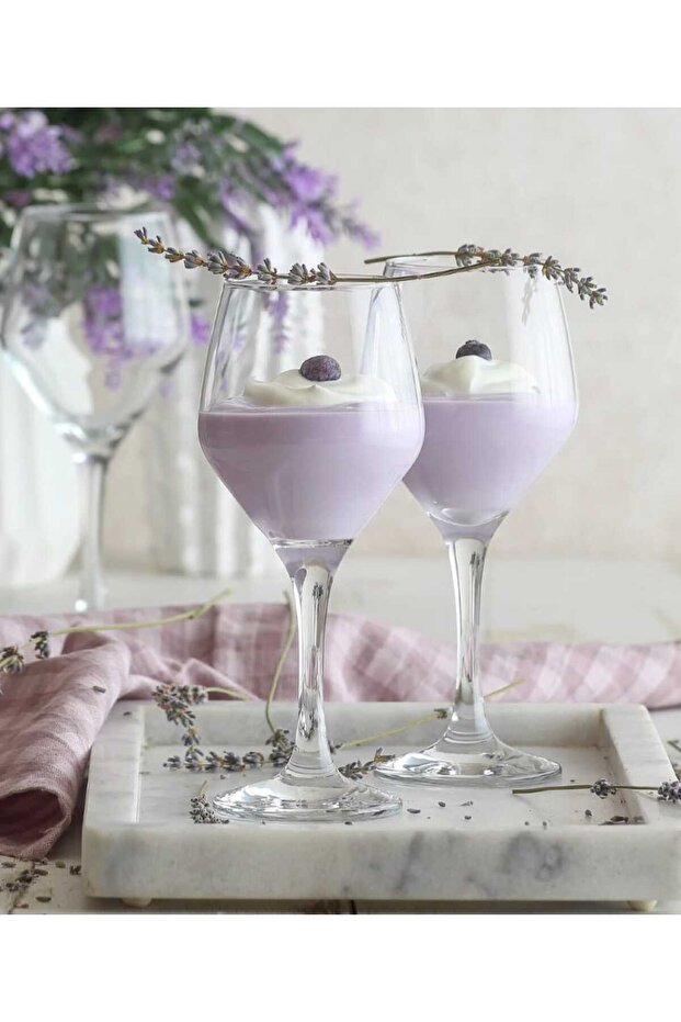 Lav Ella 6'lı Şarap Bardağı 330 cc ELL563