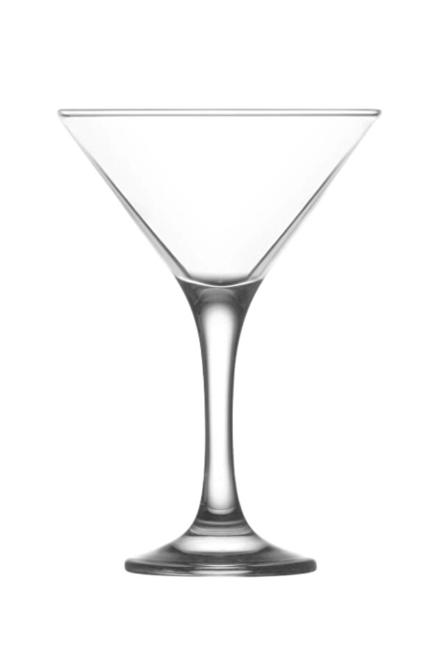 LAV Misket 6'lı Martini Kadehi
