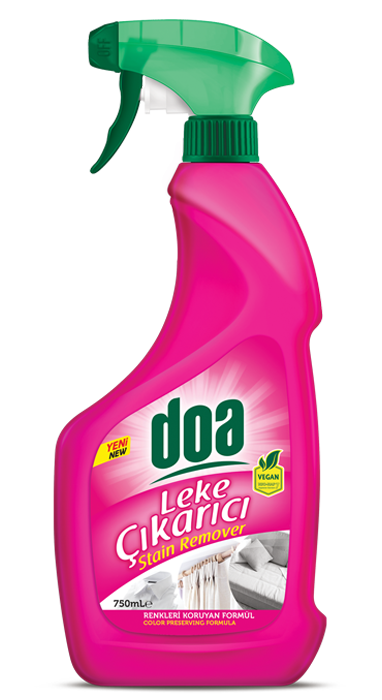 Doa Leke Çıkarıcı Sprey 750 ml