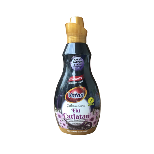 Vatan Elti Çatlatan Konsantre Çamaşır Yumuşatıcı 1440ml