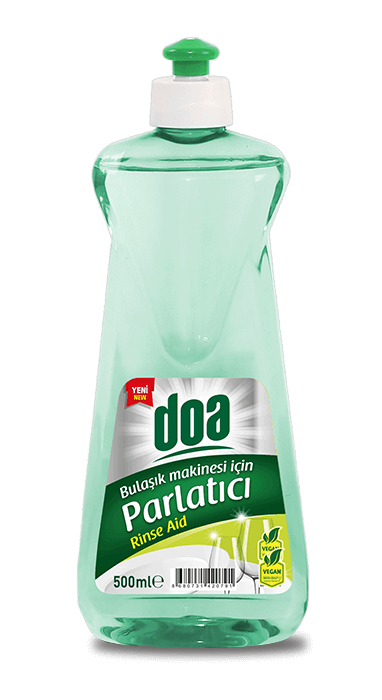 Doa Bulaşık Makinesi Parlatıcısı 500 ml