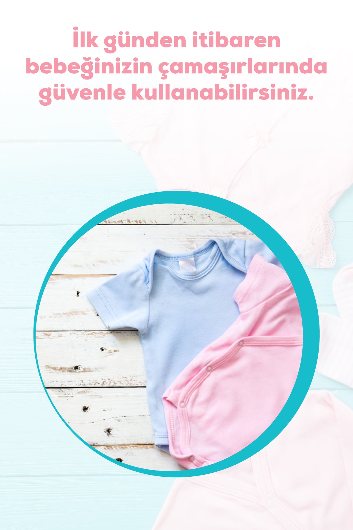 Life By Fakir %100 Bitkisel Doğal Bebek Granül Toz Sabun 1 Kg, Vegan, Hassas Formül, %100 Doğal Temizlik