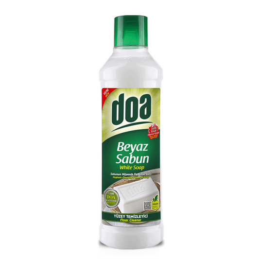 Doa Yüzey Temizleyici Beyaz Sabun 1000 Ml