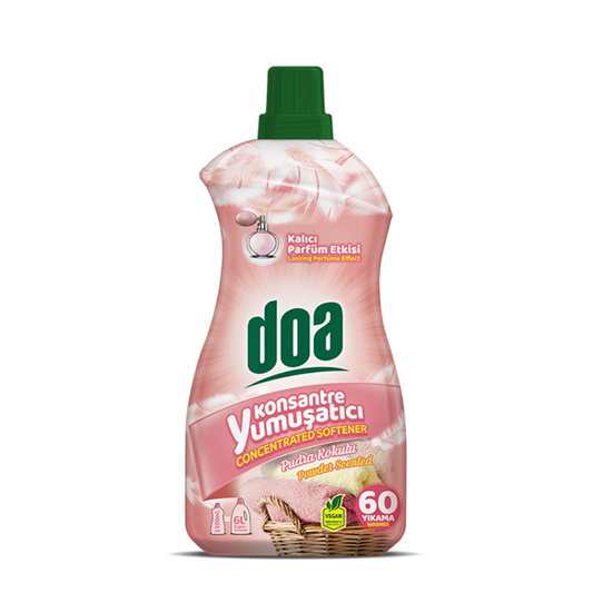 Doa Yumuşatıcı Pudra 1500 Ml