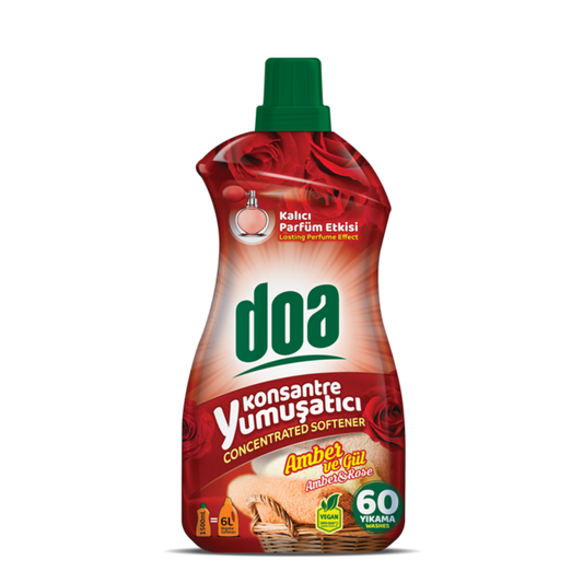 Doa Yumuşatıcı Amber&Gül 1500 Ml