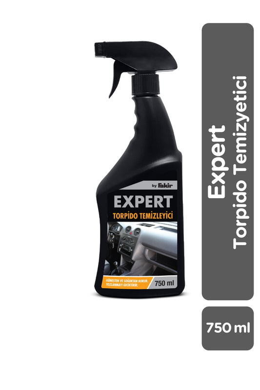 Expert by Fakir Torpido & Panel Temizleyici Sprey 750 ml