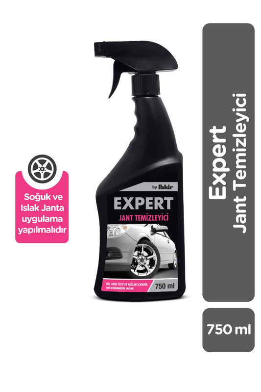 Expert by Fakir Jant Temizleyici & Parlatıcı Sprey 750 ml