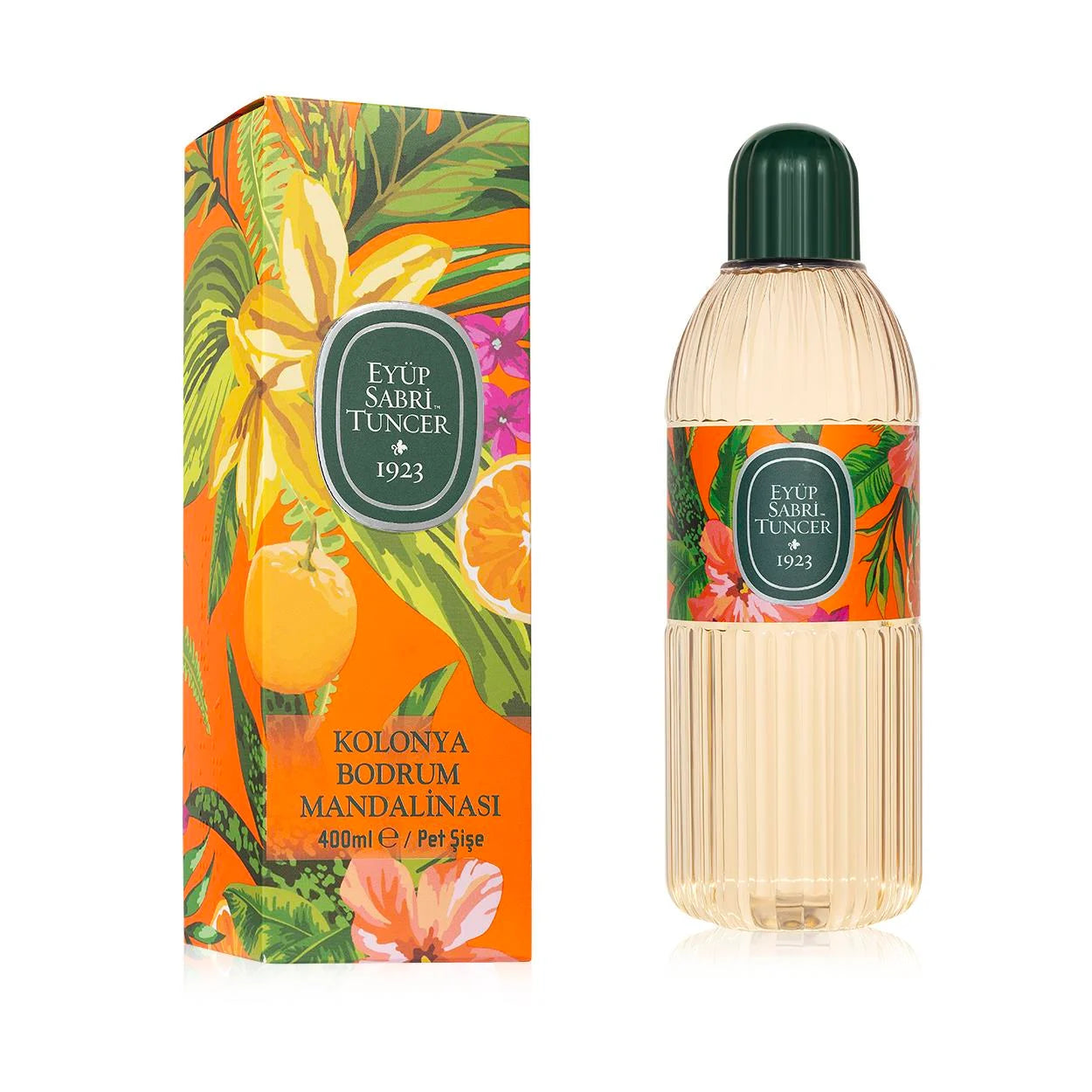 Eyüp Sabri Tuncer Bodrum Mandalinası Kolonyası 400 ml