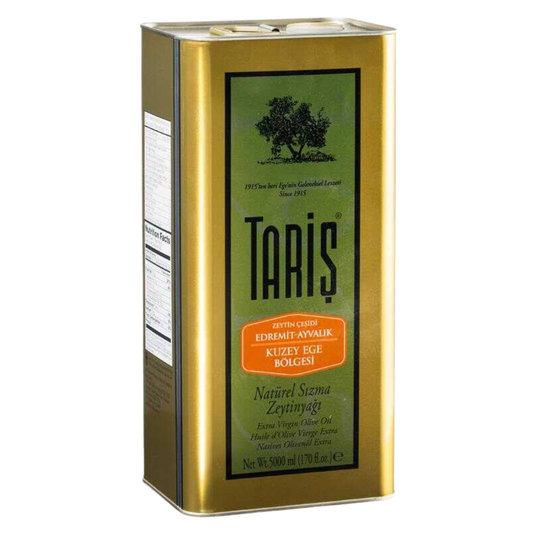 Tariş Kuzey Ege Natürel Sızma Zeytinyağı 5000 ML