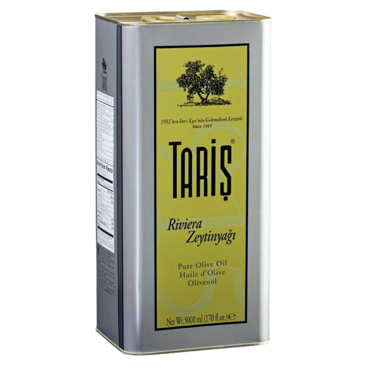 Tariş Riviera Zeytinyağı 5000 ML